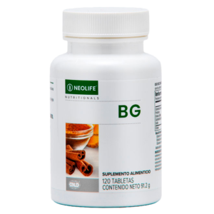BG NeoLife: Soporte Botánico para el Control de Glucosa y Metabolismo