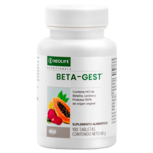 Caja de Beta-Gest NeoLife (6 Unidades) - Kit de Soporte Digestivo