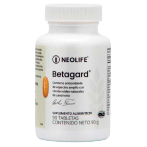 Betagard NeoLife: Complejo Antioxidante contra la Polución