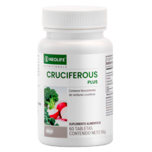 Cruciferous Plus NeoLife: Fitonutrientes para la Desintoxicación Celular