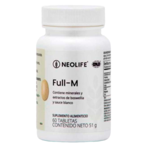 Full Motion NeoLife: Soporte Mineral y Herbal para Articulaciones