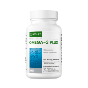 Omega-3 Plus: Espectro Completo de Ácidos Grasos Esenciales