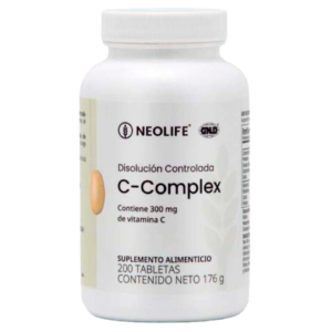 C-Complex NeoLife: Vitamina C de Disolución Controlada