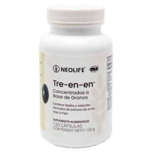 NeoLife Tre-En-En Concentrados de Granos: Lípidos y Esteroles Esenciales para la Célula